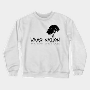 Waaq Nation Crewneck Sweatshirt